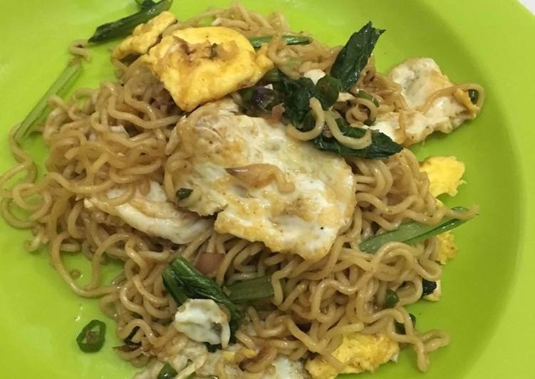 Mi Goreng Campur Campur