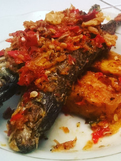 Foto resep Mix Balado (Tempe dan Tongkol)