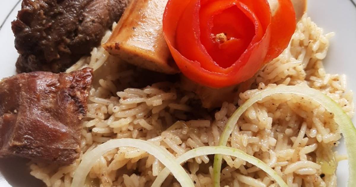 Resep Nasi Ayam Arab - Mudahnya a