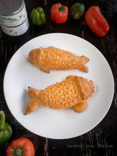 Foto resep Tuna Sandwich