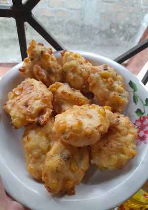 Foto resep Bakwan Jagung Wortel