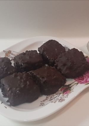 صورة لوصفة كيك الأوريو 🍫