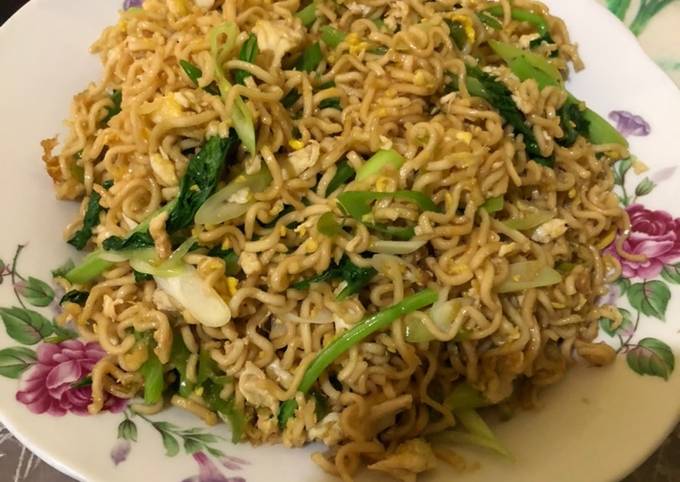 Langkah Mudah untuk Menyiapkan Mie goreng rumahan Anti Gagal