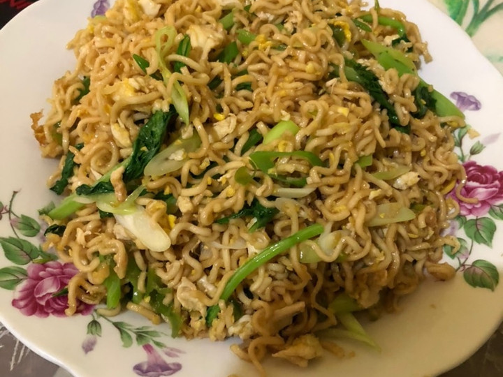 Langkah Mudah untuk Menyiapkan Mie goreng rumahan Anti Gagal