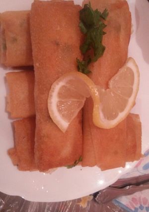 صورة لوصفة بوراك بدجاج
