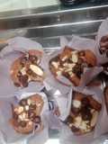 Muffin Banana Choco