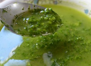Foto principal de Mojo Verde de cilantro