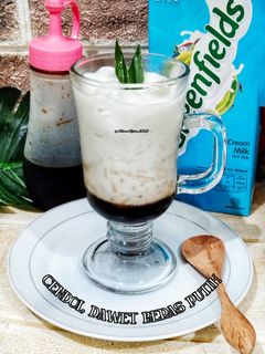 Foto resep Cendol Dawet Beras Putih