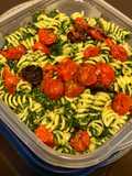 Vegan Avocado Pesto