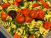 A picture of vegan pesto