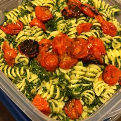 A picture of Vegan Avocado Pesto.