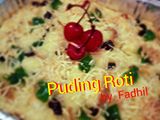 puding roti (pudeng)
