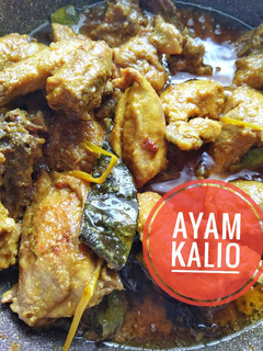Foto resep Ayam Kalio