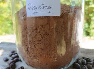 Une photo de 🌱Poudre pour Cappuccino