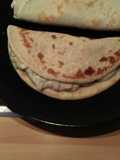Frixuelos salados rellenos