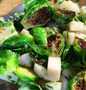 Easy Steps Prepare|Recipe} Brussels Sprouts Salad the So Delicious