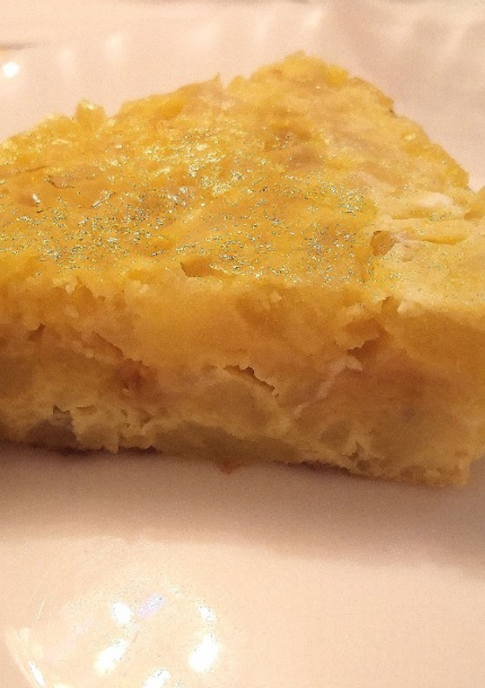 Una foto de Tortilla de patatas🥔🥚