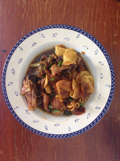 Foto resep Semur ayam kentang pedas