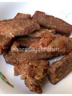 Foto resep Empal Goreng