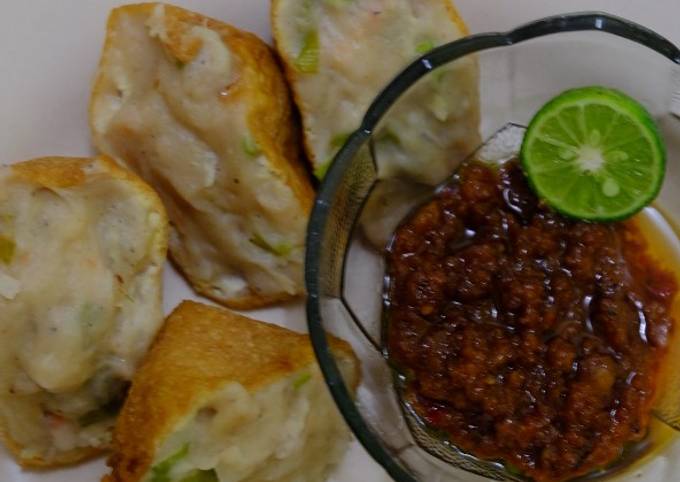 Resep Baso Tahu Bumbu Kacang Oleh Dapur Que Cookpad