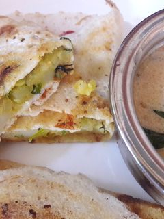 மசாலா தோசை (Masala dosai recipe in tamil) செய்முறை முக்கிய புகைப்படம்