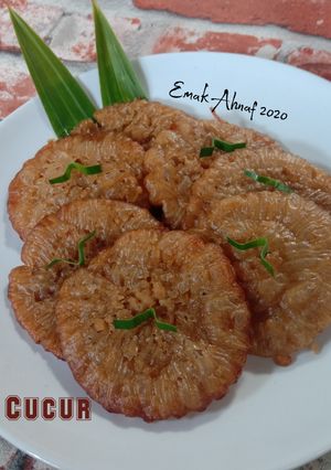 Foto resep Kue Cucur