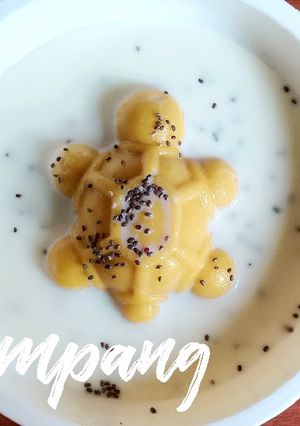 Foto resep Kue Lumpang Labu Kuning