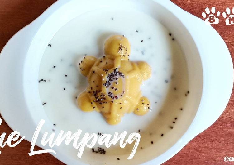 Kue Lumpang Labu Kuning