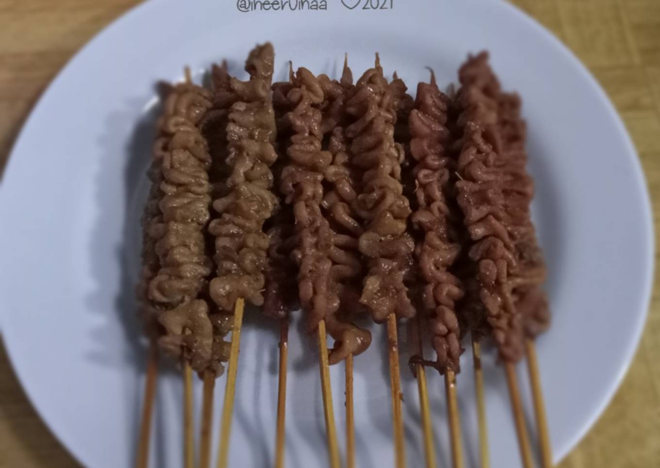 Sate usus ungkep