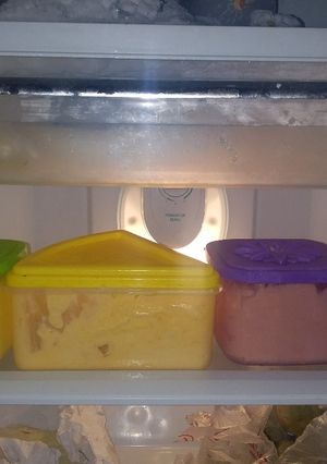 Foto resep Manggo ice cream