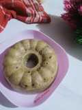 Kue pisang kukus