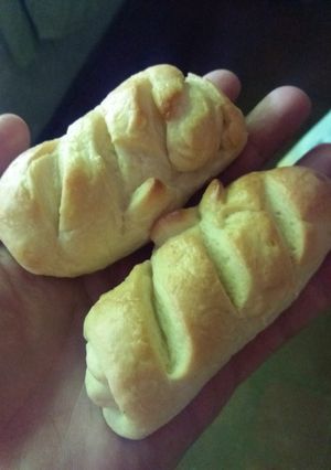 Una foto de Pancitos de leche