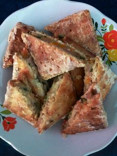 Foto resep Gabin isi sayuran