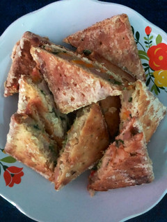 Foto resep Gabin isi sayuran