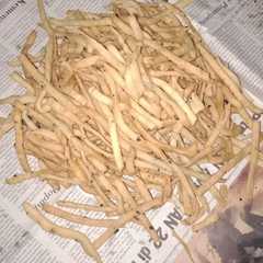 A picture of Sistik bawang.