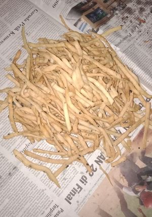 Foto resep Sistik bawang