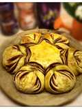 Nutella Star Bread