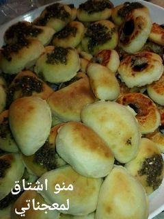صورة لوصفة معجناتي اللذيذه