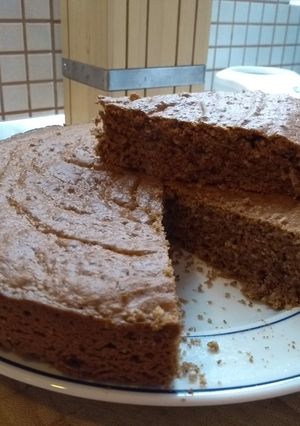 Foto di Torta #incasachallenge