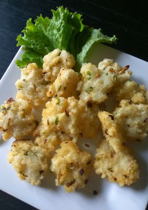 Foto resep Cireng Nasi