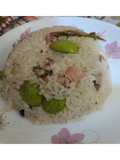 Nasi Liwet Pete