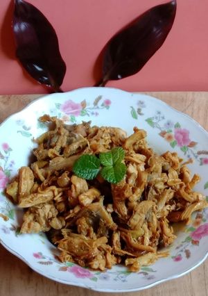 Foto resep Ayam Suwir
