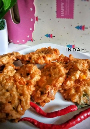 Foto resep Bakwan jagung
