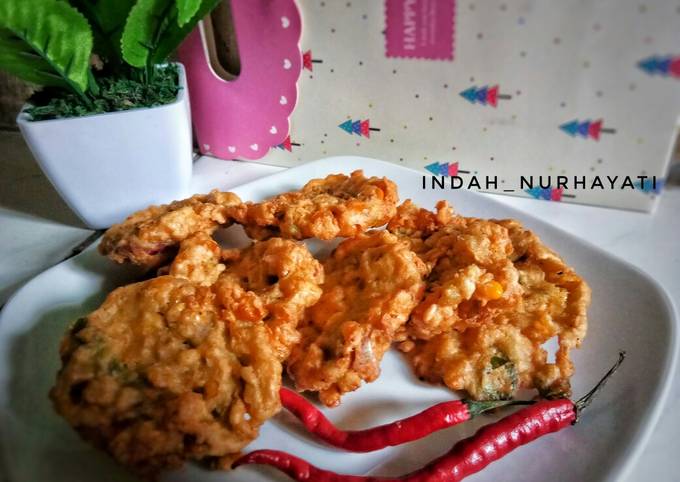 Resep Bakwan Jagung Oleh Indah Nurhayati Cookpad