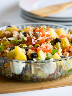 Foto principal de Ensalada campera