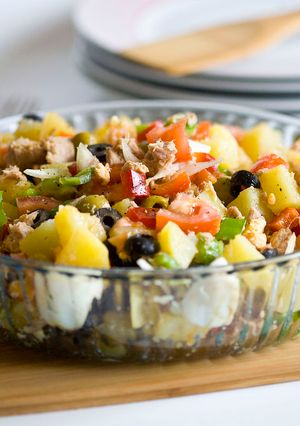 Foto principal de Ensalada campera