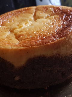 Una foto de Tarta de Queso con Calabaza y Brioche