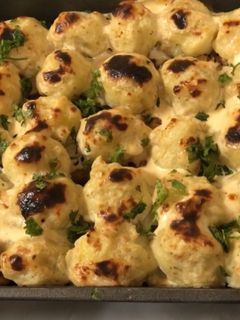 صورة لوصفة صينية كرات البطاطس 😋