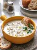 Creamy Saikoro Chowder