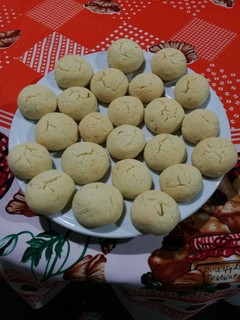 Una foto de Galletitas de limón